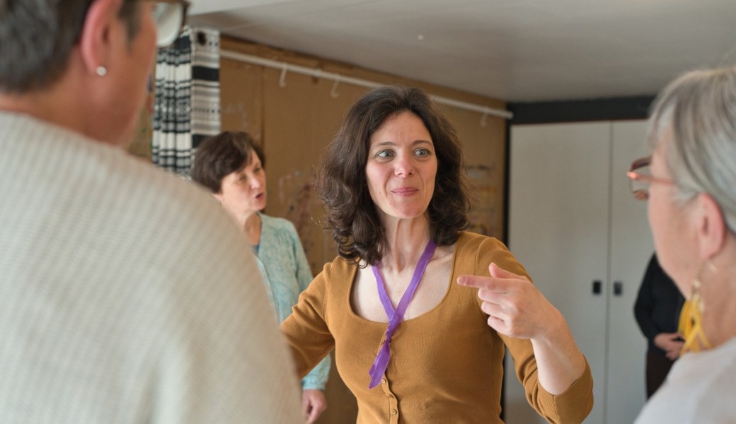 Atelier des Voix Essai