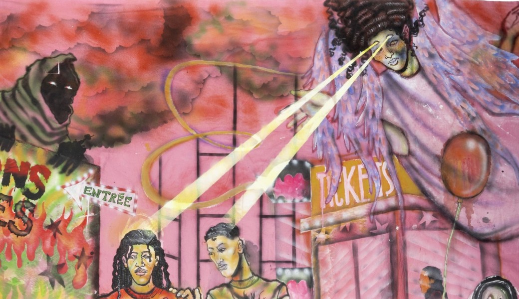 Atelier dessin autour de l'exposition : « On aime les cultures pop’ ! »