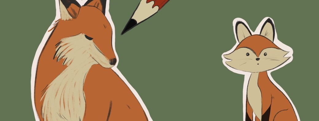 Atelier dessin : les animaux de l'automne - 4-6 ans