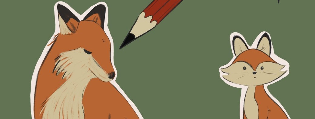 Atelier dessin: les animaux de l'automne-  7-10 ans