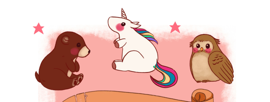 Atelier dessin : les animaux fantastiques - 4-6 ans