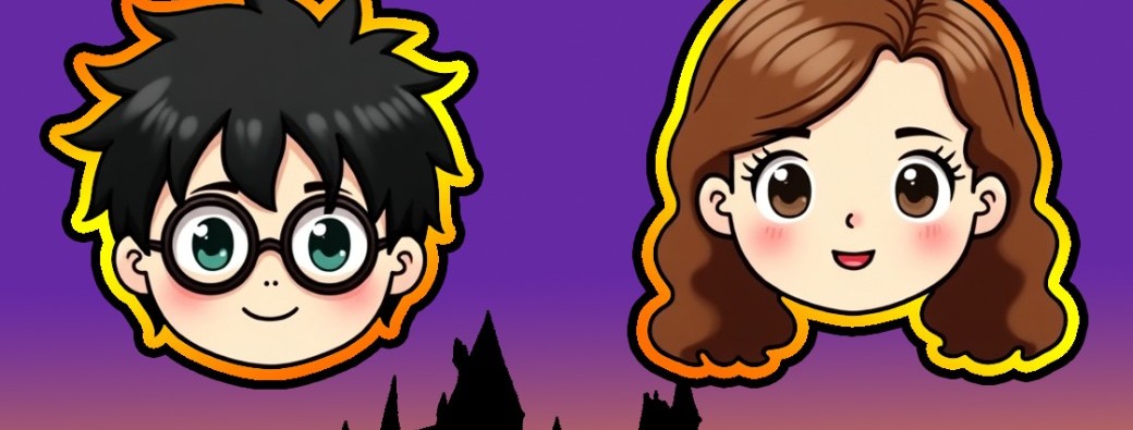 Atelier dessin Manga Chibi : Harry Potter !