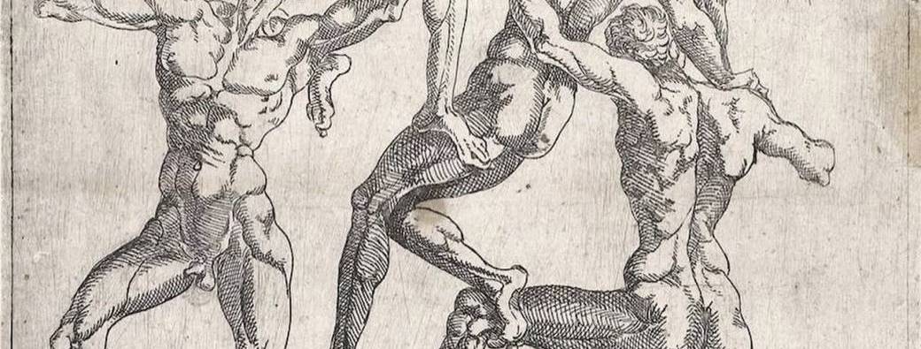 Atelier Dessin Modèle Vivant