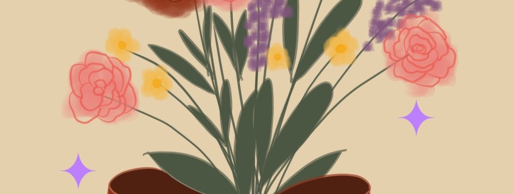 Atelier dessin: peinture à l'éponge 7-10 ans