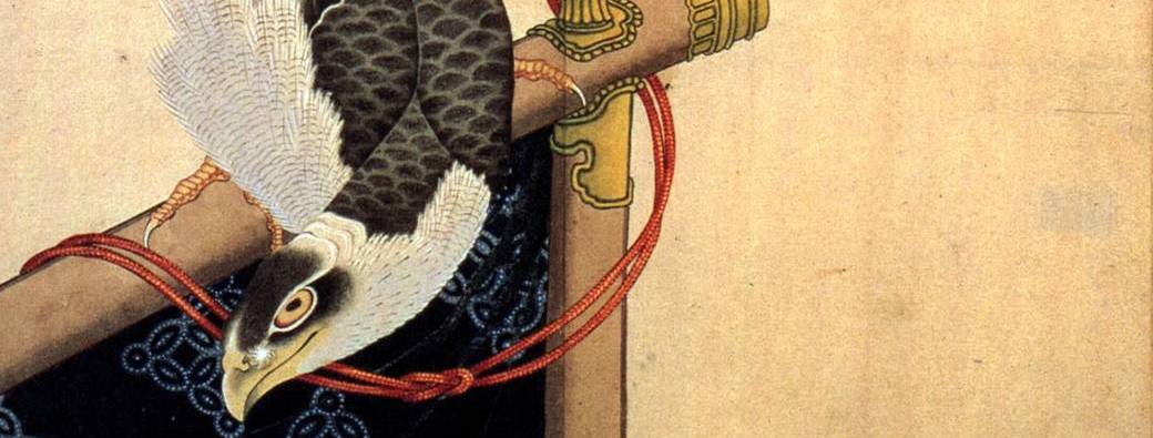 Atelier dessin reproduction d'une œuvre d'Hokusai