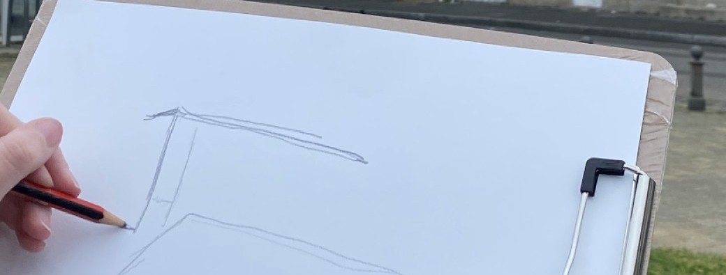 Atelier "Dessiner Ploeren" - Sébastien Couëffic