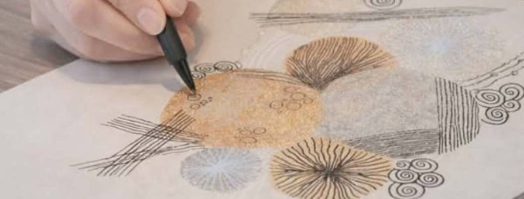 Atelier DessineZen© avec Cécile, adultes