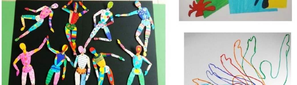 Atelier dessins thème sports