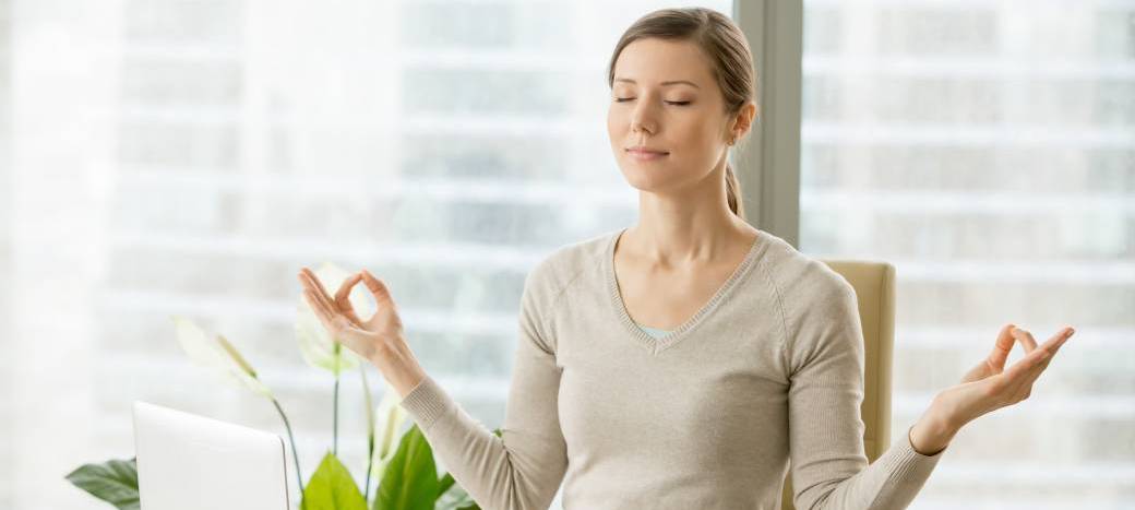 Atelier détente agir positif