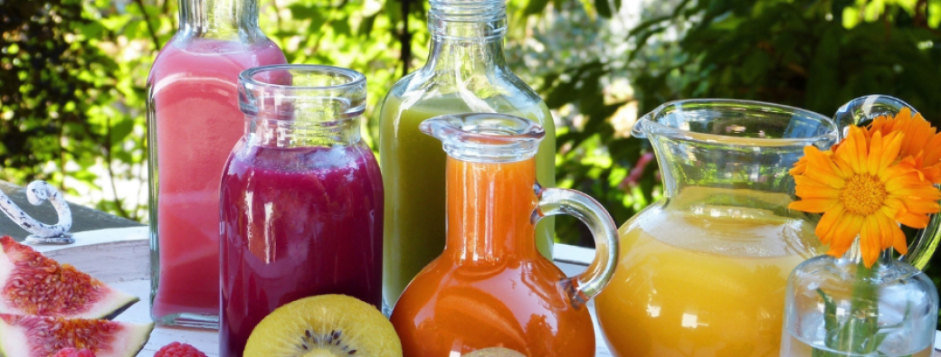 Atelier Détox du printemps 