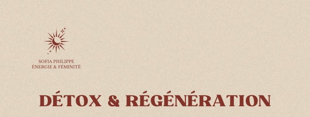 Atelier Détox & Régénération