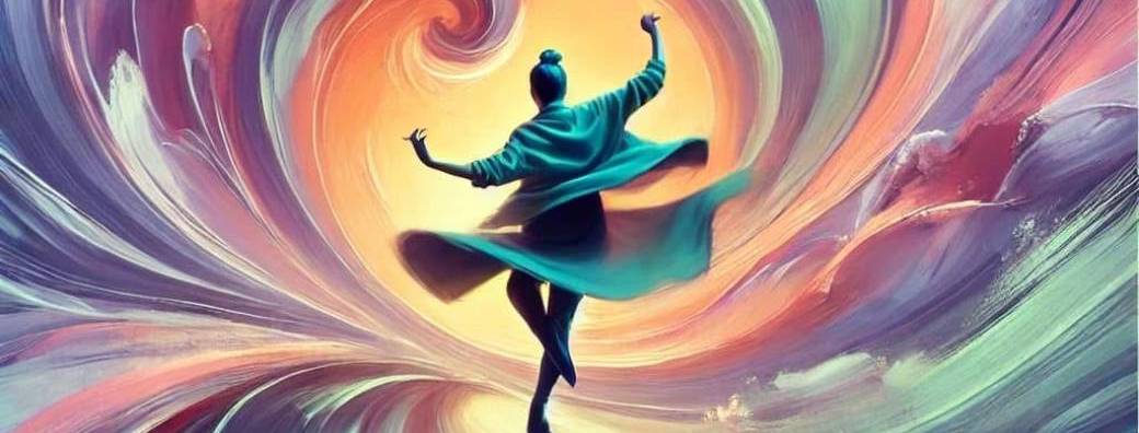 Atelier d'expression : Danse LIBRE avec Camille