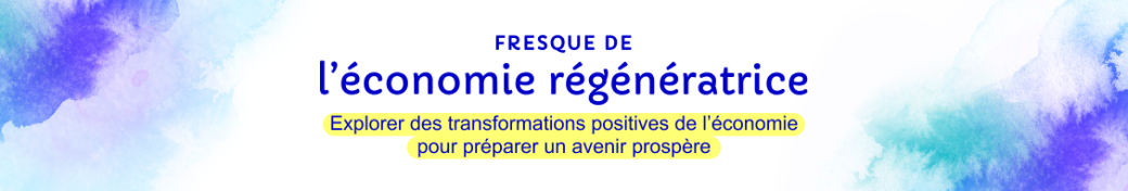 Atelier digital de la Fresque de l'économie régénératrice