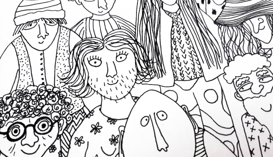 Atelier d'illustration - Création de personnage