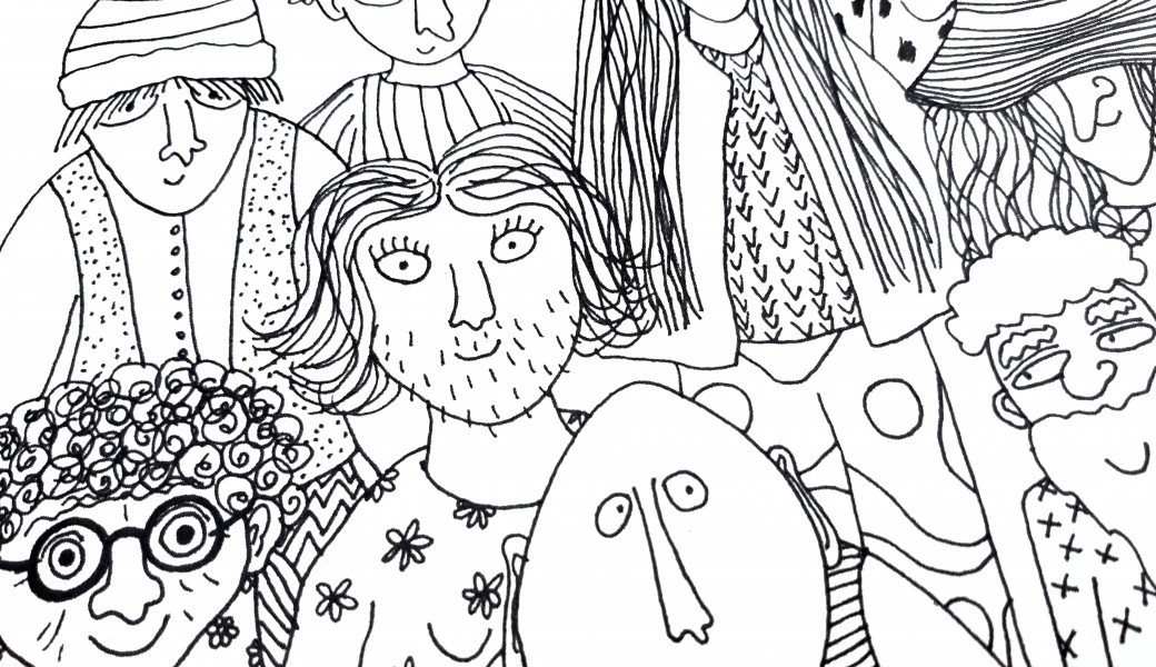 Atelier d'illustration - Création de personnages Atelier d'illustration - Création de personnages