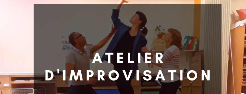 Atelier d'improvisation