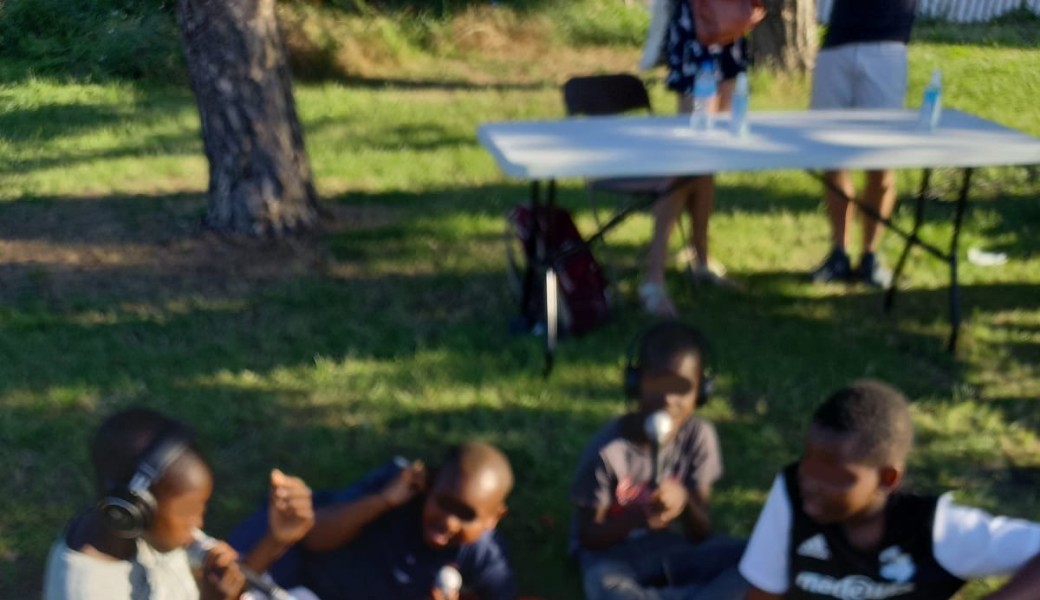 Atelier d'initiation à la prise de son