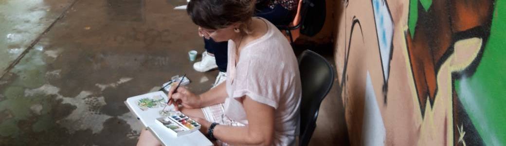 Atelier d'initiation à l'aquarelle