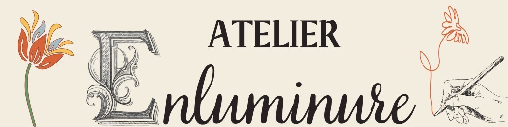 Atelier d'initiation à l'Enluminure