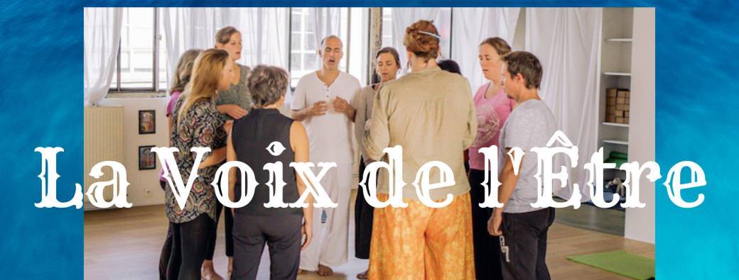 Atelier d'initiation au chant spontané
