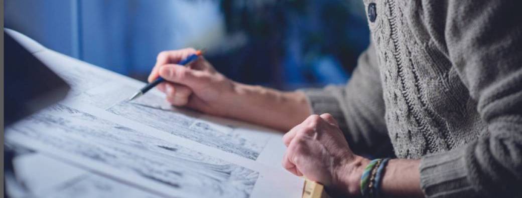 Atelier d'initiation au dessin naturaliste, avec Lomig