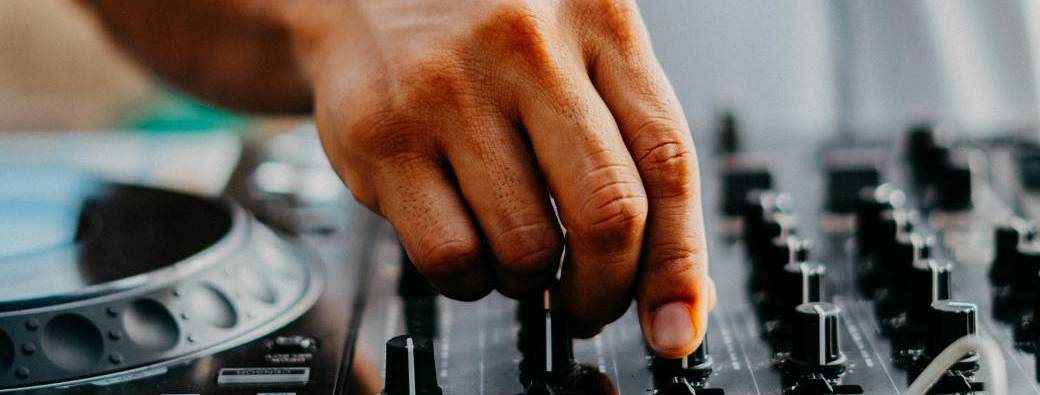 Atelier d'initiation au mix avec RTL3