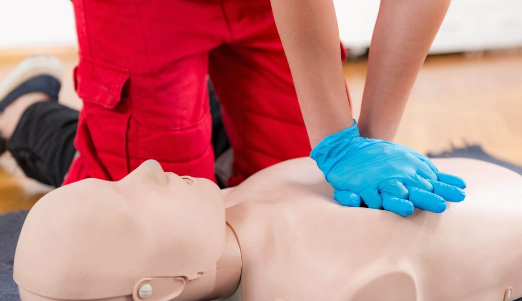 Atelier d'initiation aux gestes de premiers secours