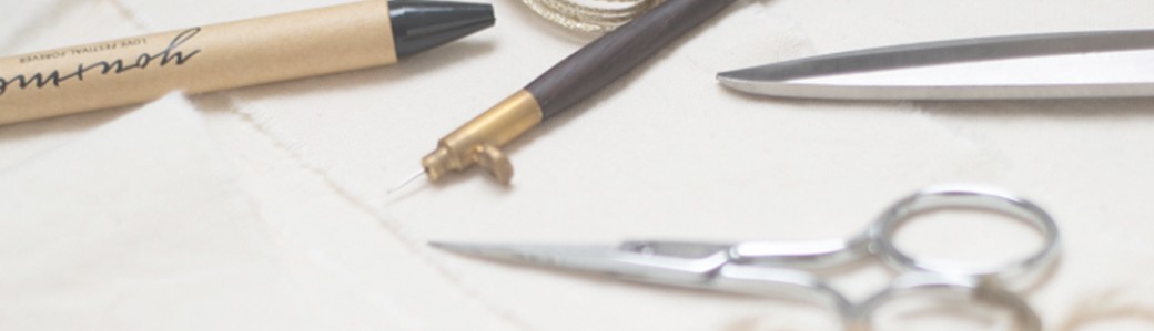 Atelier d'initiation broderie - 26 Juin