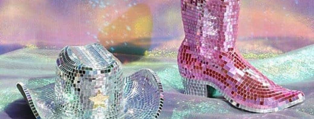 ATELIER DISCO : crée ta santiag à facettes