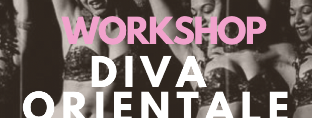 Atelier Diva Orientale - dimanche 18 janvier 2026
