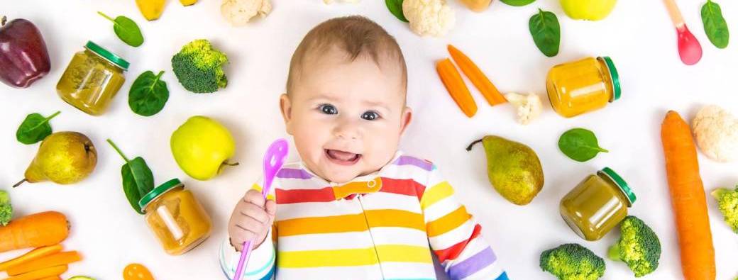 Atelier diversification alimentaire 