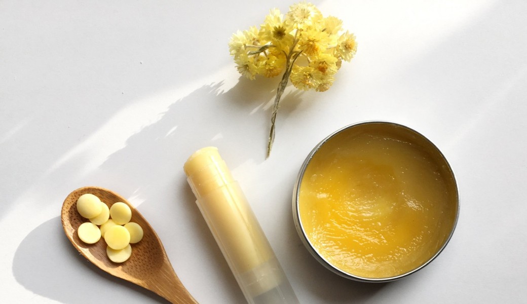 Atelier DIY baume au karité visage et corps