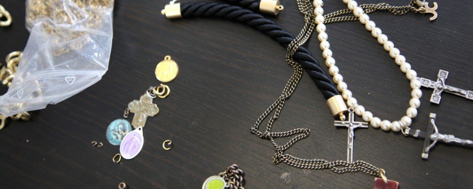 Atelier DIY Bijoux par Justine Clenquet - 48H Maisons de Mode