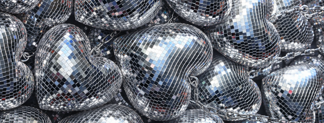 Atelier DIY disco - C'est la rentrée !