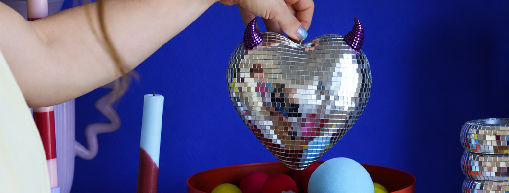 Atelier DIY disco