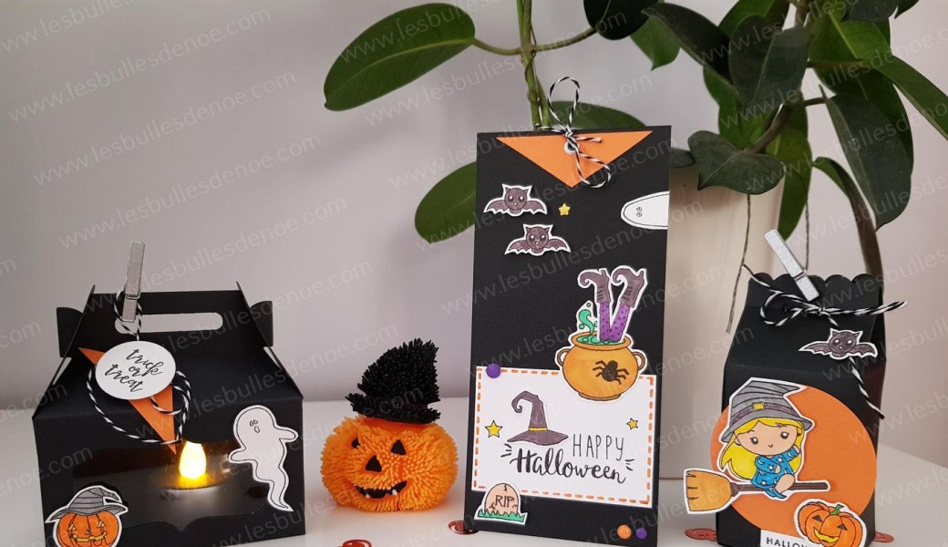 Atelier DIY Halloween - Espace Zola