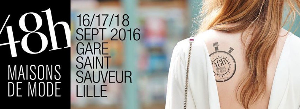 Atelier DIY Laurence M - 48H Maisons de Mode Atelier DIY Laurence M - 48H Maisons de Mode