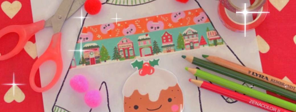 Atelier DIY Noël 100% POM-POM CLUB
