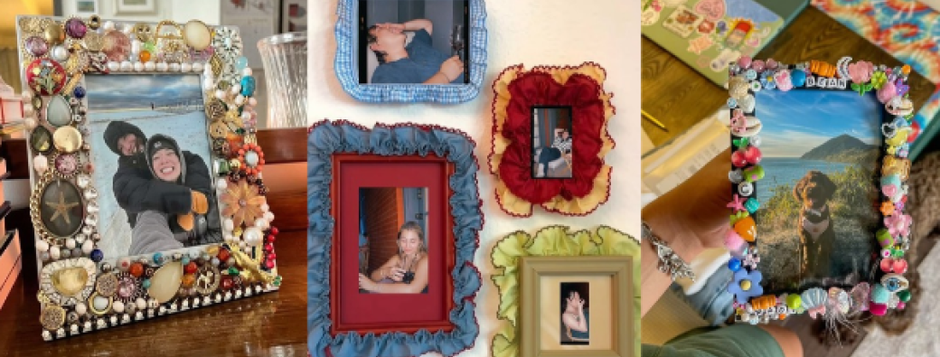 Atelier DIY : personnalise ton cadre photo