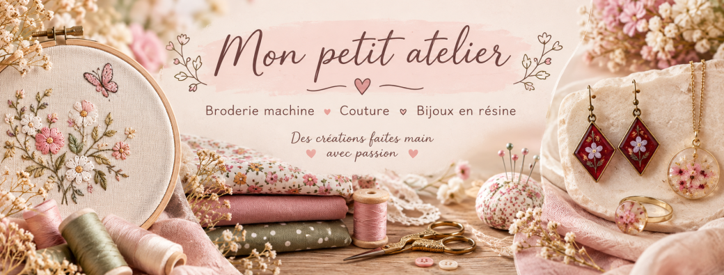 Atelier DIY résine