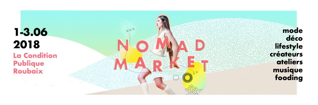 Atelier DIY Tricote-moi un Tattoo (Mode) - Nomad Market