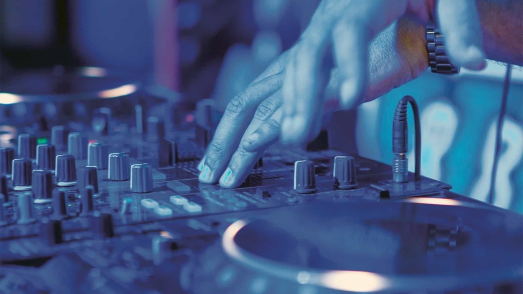 Atelier DJ - 10/15 ans