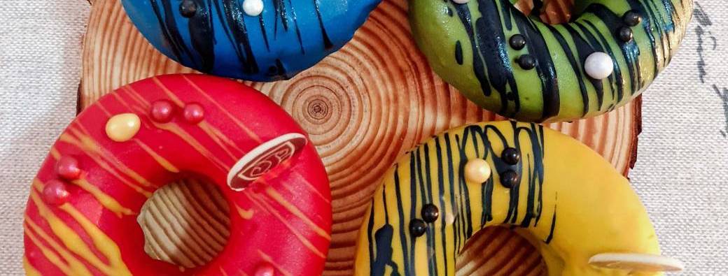 Atelier DONUTS HARRY POTTER