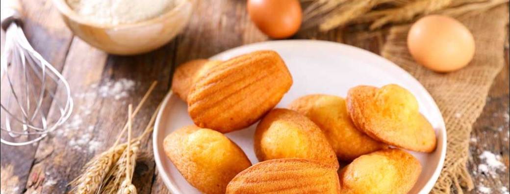 Atelier douceur : Apprenez à faire des madeleines maison ! 