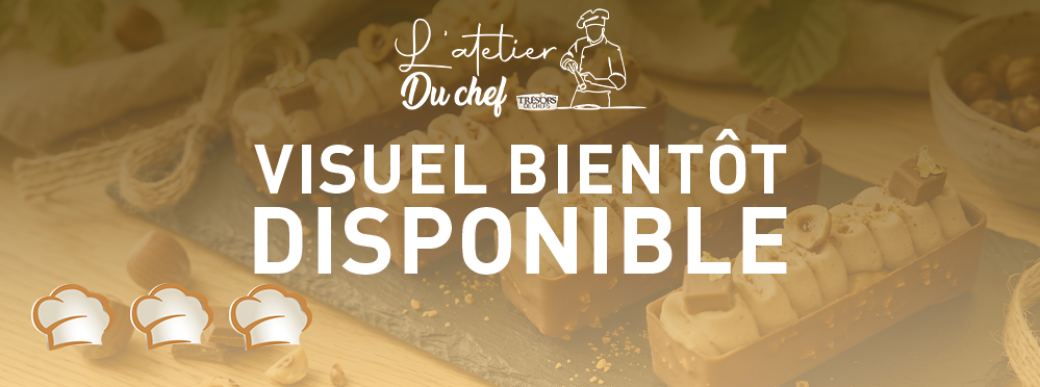 Atelier Douceur Gianduja noisette