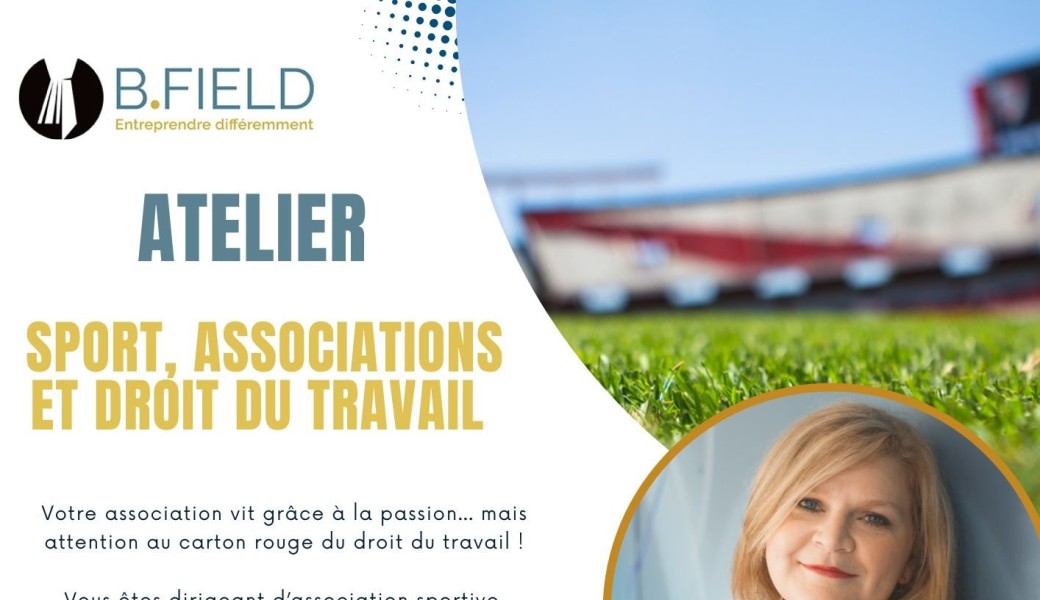 Atelier droit du travail et sport 