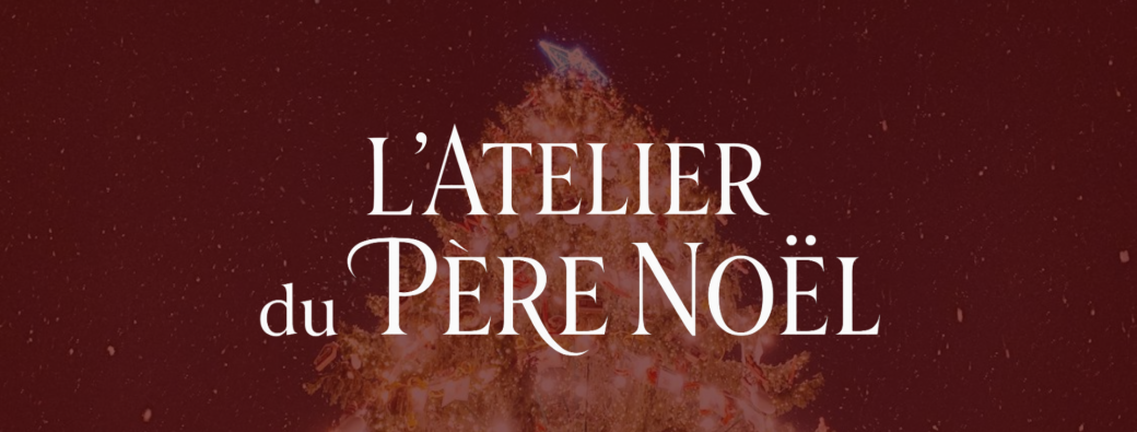 Atelier du Père Noël