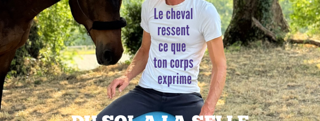 Atelier du sol à la selle