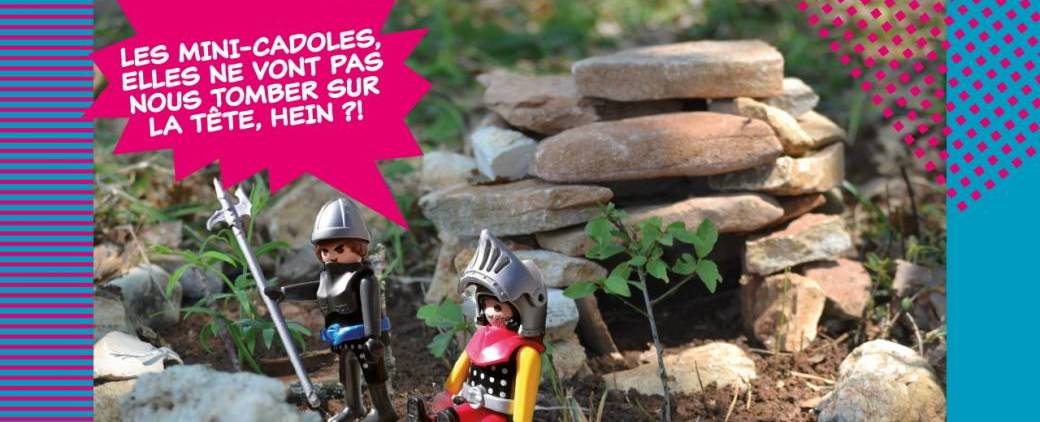 Atelier duo en famille “Défi-cadole” à Bissy-sur-Fley