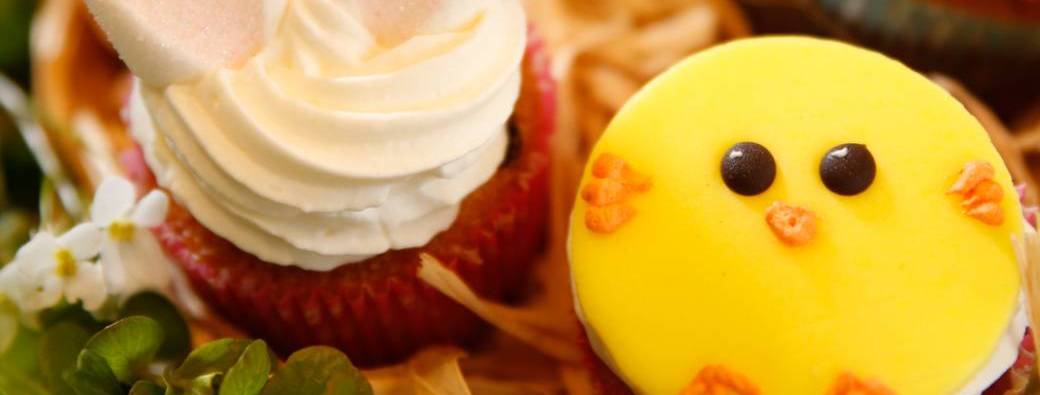 Atelier Duo Parent/Enfant – Cupcakes de Printemps rigolos 